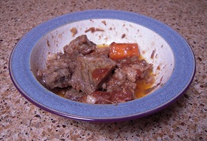 Buttered Pot Roast