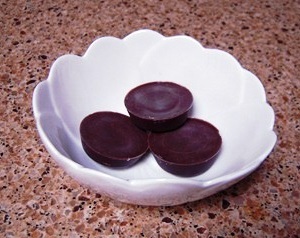 Coconut Oil Chocolates